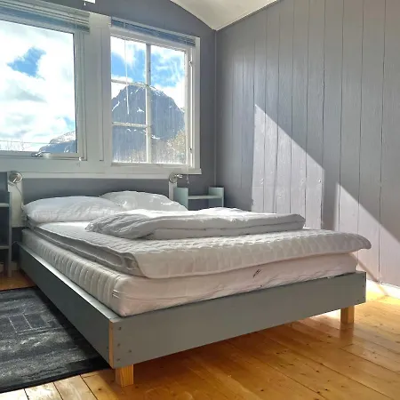 Lofoten Sorvagen Holiday *