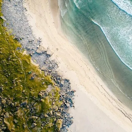 Дом отдыха Lofoten Sorvagen Holiday