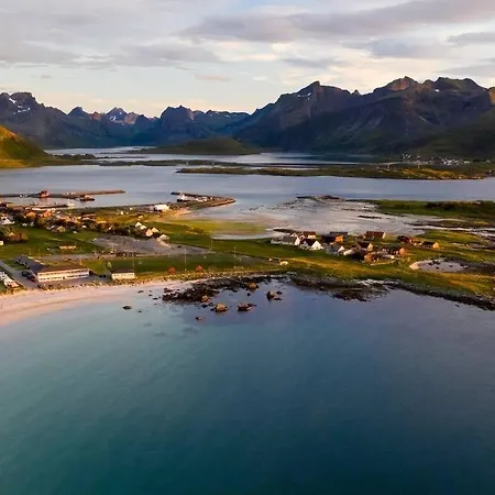 Lofoten Sorvagen Holiday *