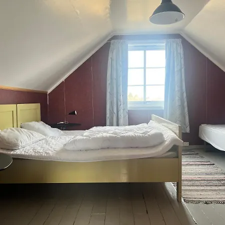 Lofoten Sorvagen Holiday Дом отдыха Москенес