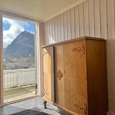 Lofoten Sorvagen Holiday Дом отдыха
