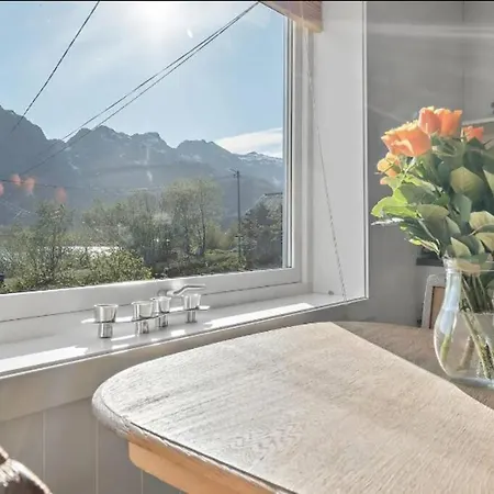 Lofoten Sorvagen Holiday موسكينيه