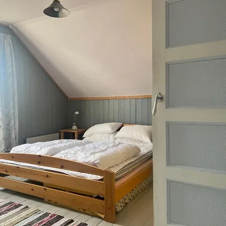 بيت للعطل Lofoten Sorvagen Holiday موسكينيه
