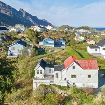 Lofoten Sorvagen Holiday *