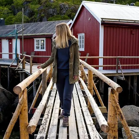 Lofoten Sorvagen Holiday * موسكينيه
